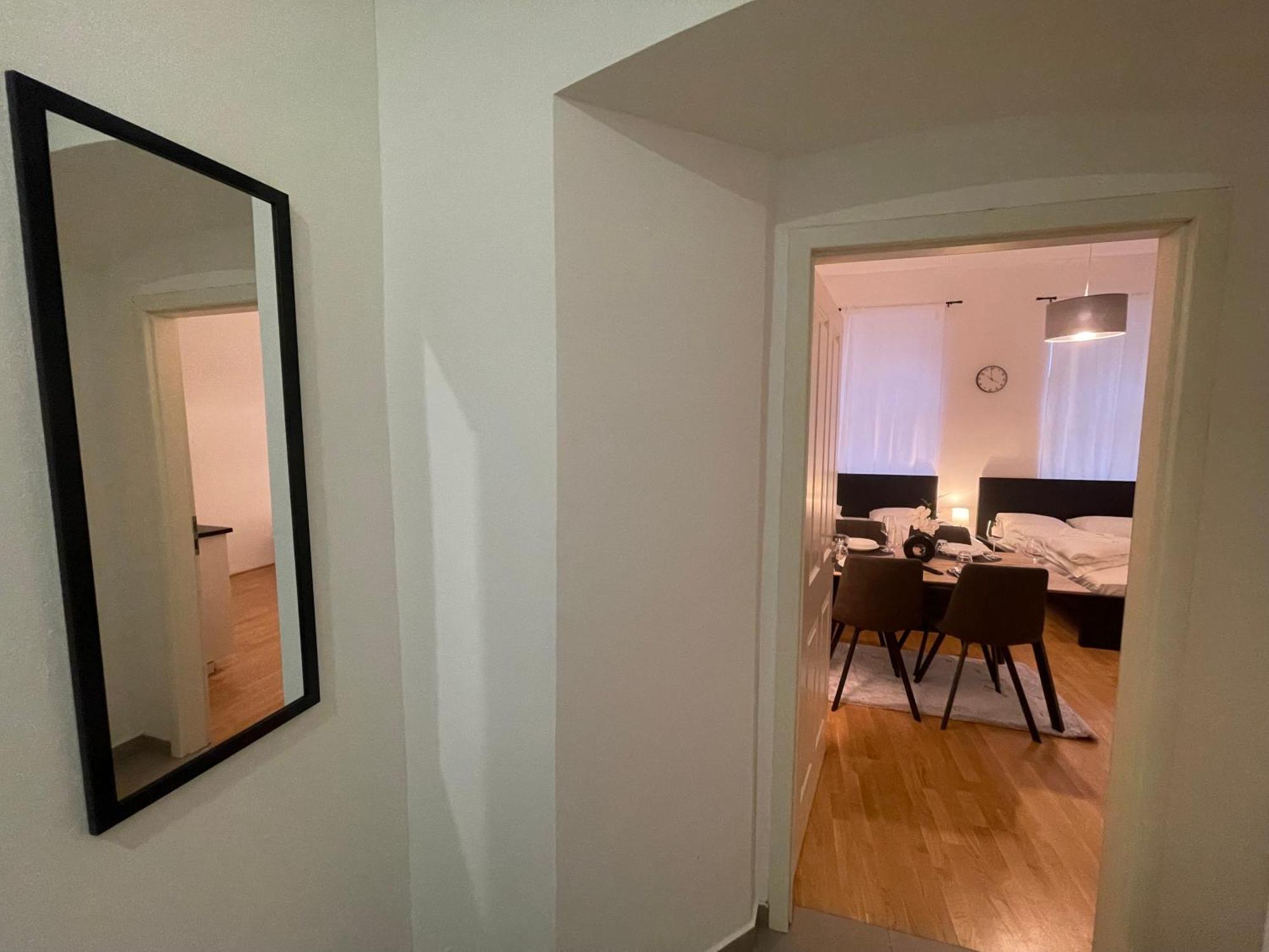 Cozy-5-Person Apartment In Vienna 5 Exterior photo